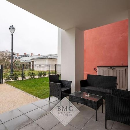 Scandinaves Appartement Disneyland Serris Kültér fotó