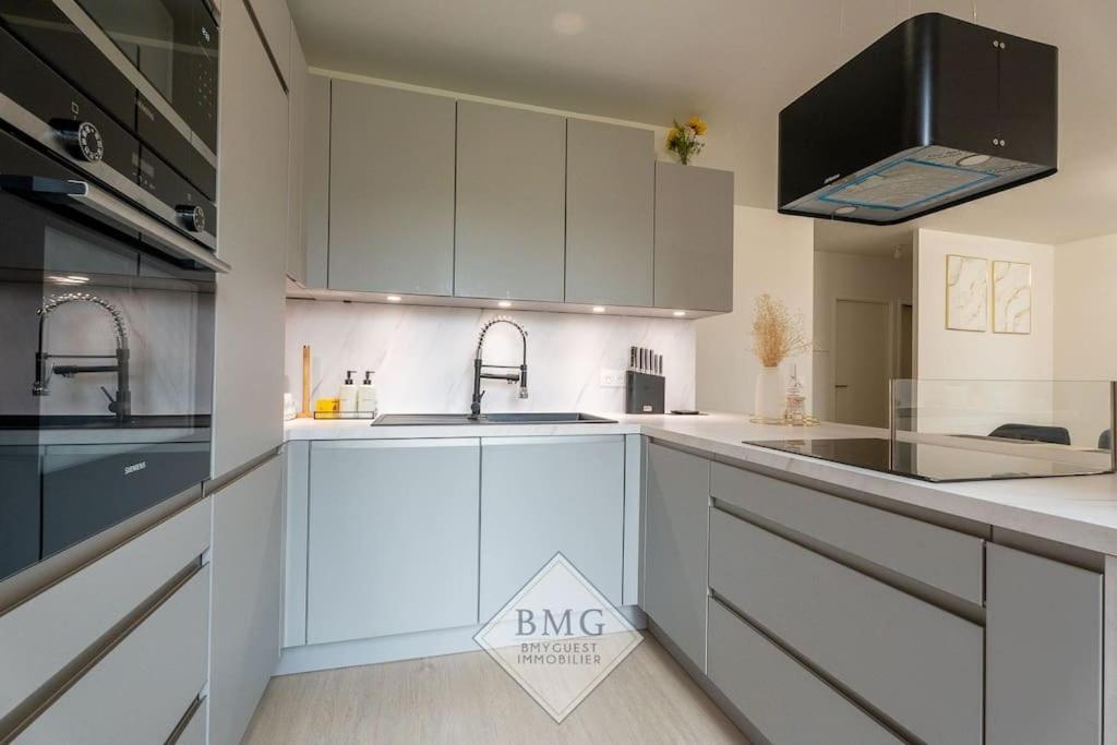 Scandinaves Appartement Disneyland Serris Kültér fotó