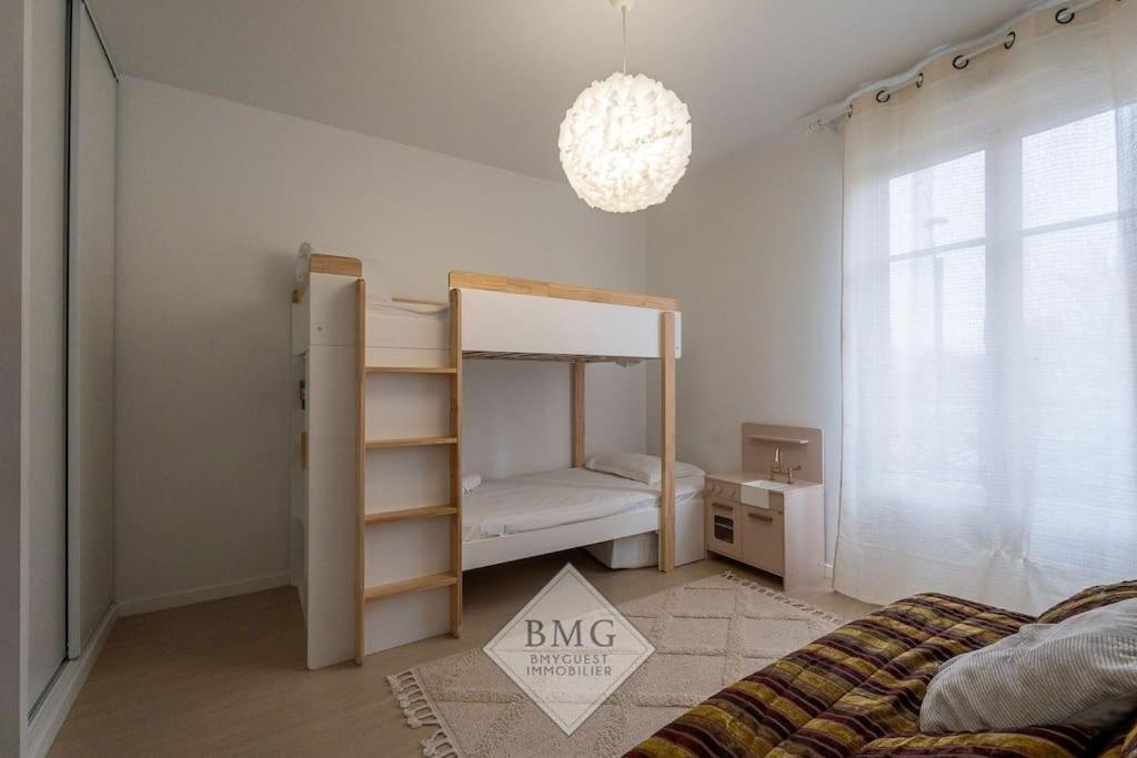 Scandinaves Appartement Disneyland Serris Kültér fotó