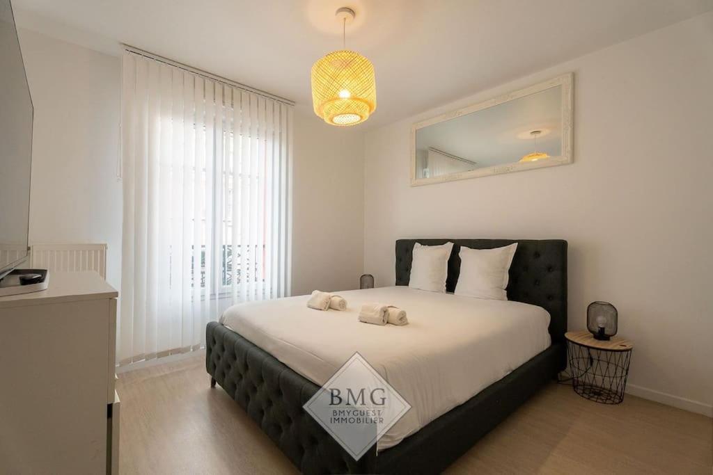 Scandinaves Appartement Disneyland Serris Kültér fotó
