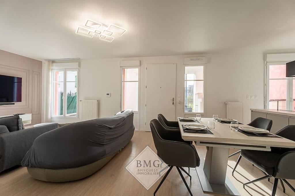Scandinaves Appartement Disneyland Serris Kültér fotó