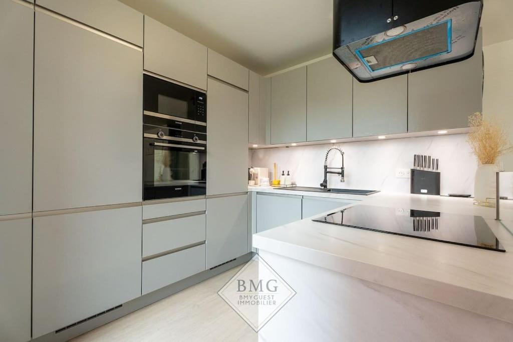 Scandinaves Appartement Disneyland Serris Kültér fotó