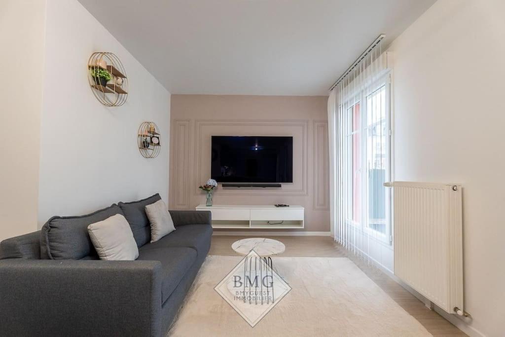 Scandinaves Appartement Disneyland Serris Kültér fotó