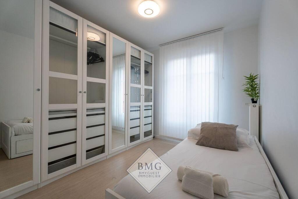Scandinaves Appartement Disneyland Serris Kültér fotó