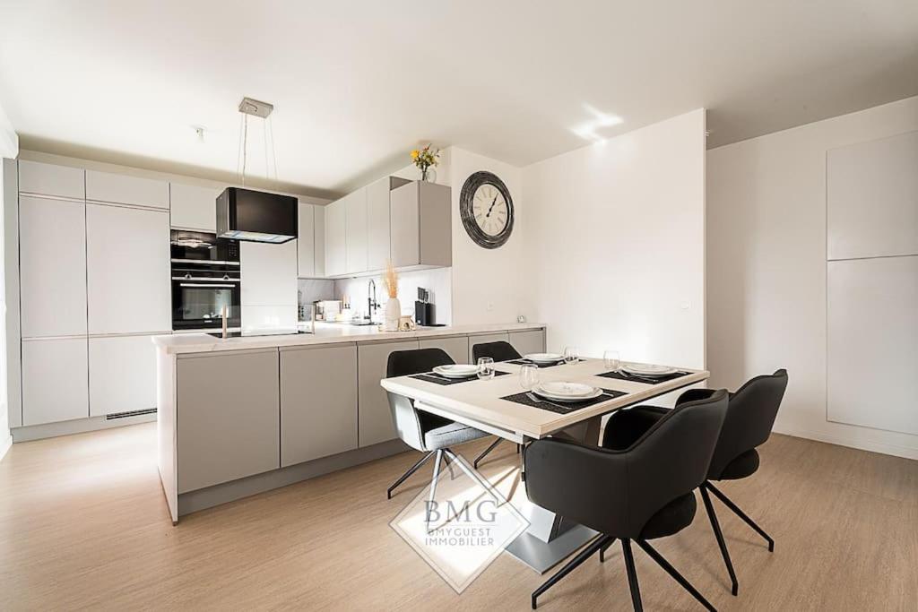 Scandinaves Appartement Disneyland Serris Kültér fotó