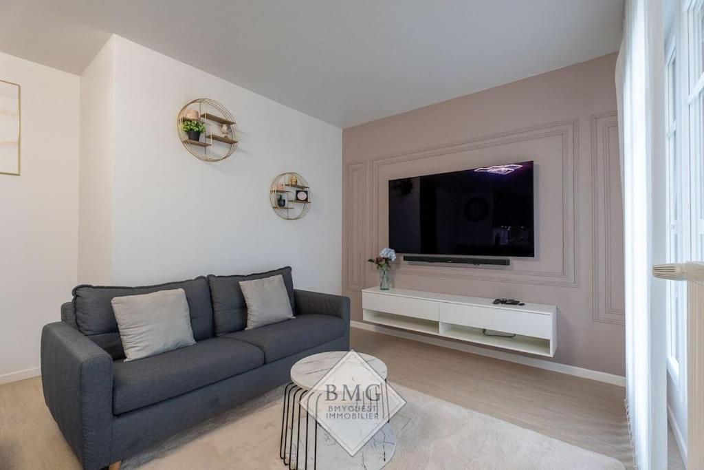 Scandinaves Appartement Disneyland Serris Kültér fotó