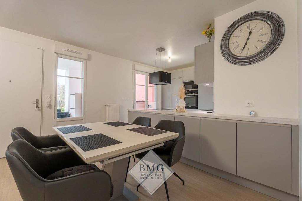 Scandinaves Appartement Disneyland Serris Kültér fotó